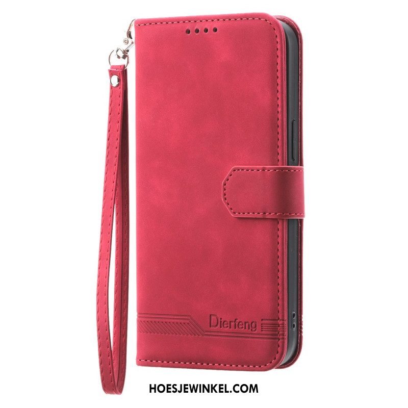 Bescherming Hoesje Oppo Reno 12 5g Dierfeng