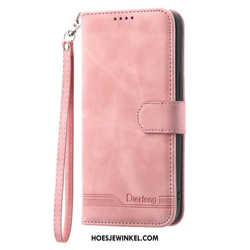 Bescherming Hoesje Oppo Reno 12 5g Dierfeng