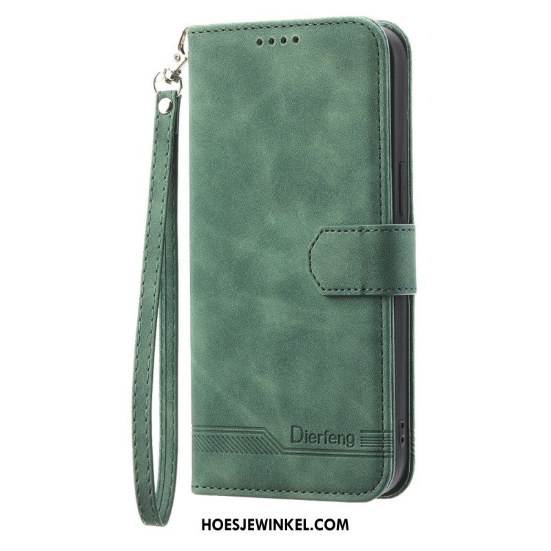 Bescherming Hoesje Oppo Reno 12 5g Dierfeng