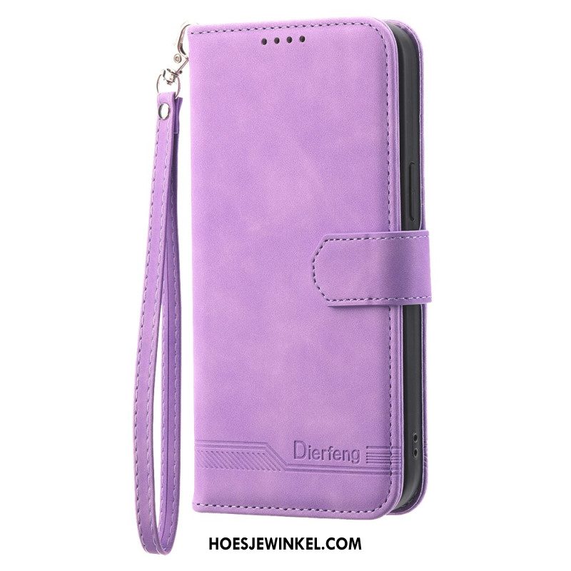 Bescherming Hoesje Oppo Reno 12 5g Dierfeng