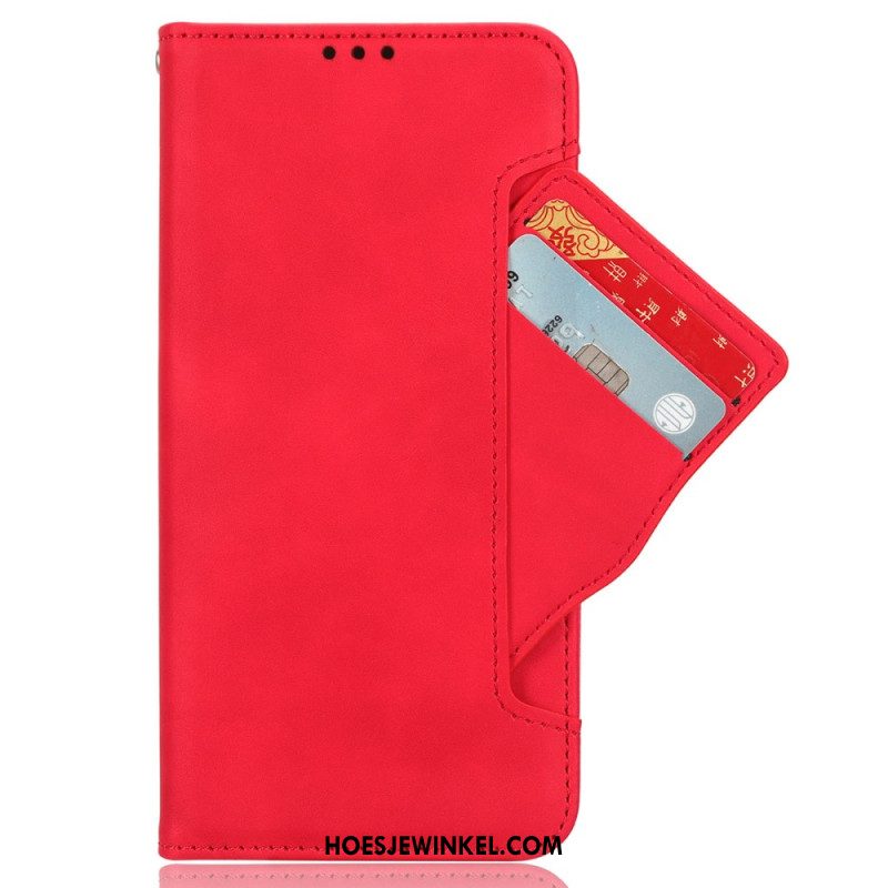 Bescherming Hoesje Oppo Reno 12 5g Multikaart