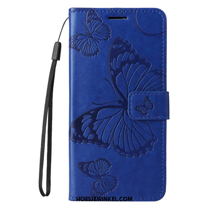 Bescherming Hoesje Oppo Reno 12 5g Reuzevlinders