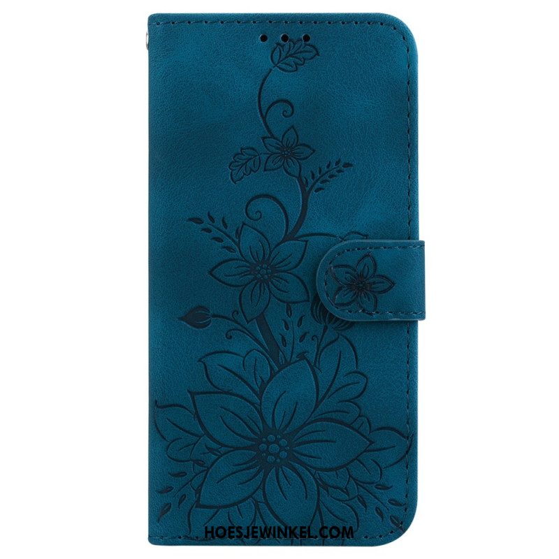 Bescherming Hoesje Xiaomi 14t Leliebloemen