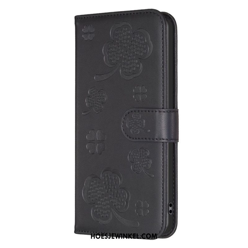 Bescherming Hoesje Xiaomi Redmi Note 13 5g Klavers