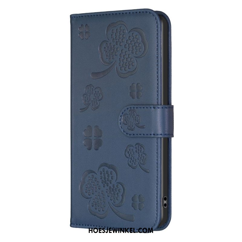 Bescherming Hoesje Xiaomi Redmi Note 13 5g Klavers