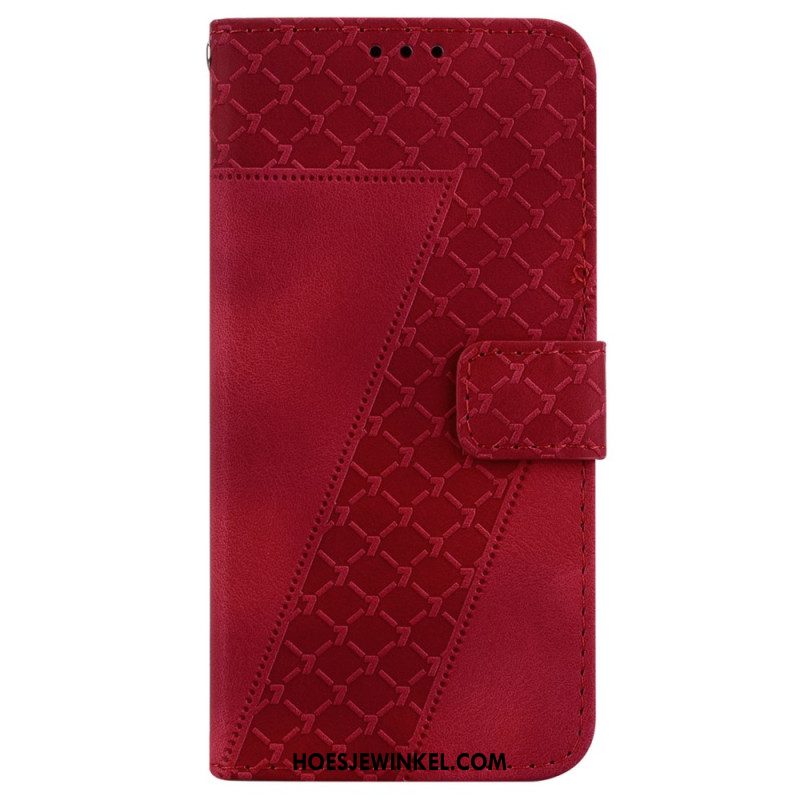 Bescherming Hoesje Xiaomi Redmi Note 13 5g Uitvoering 7 Met Riem