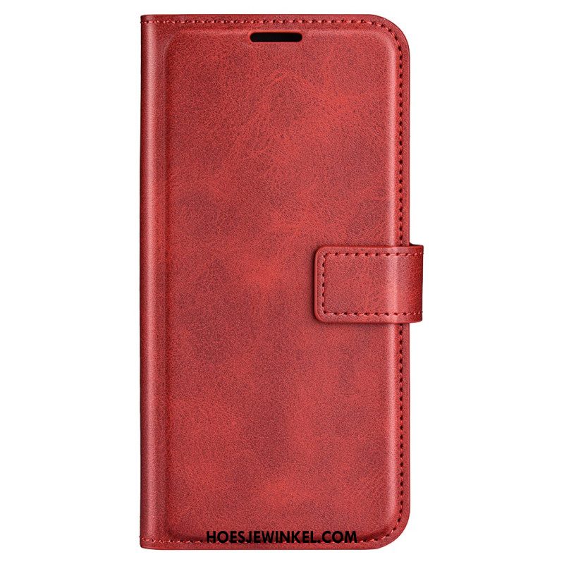 Bescherming Hoesje Xiaomi Redmi Note 13 Pro 4g Leerstijl