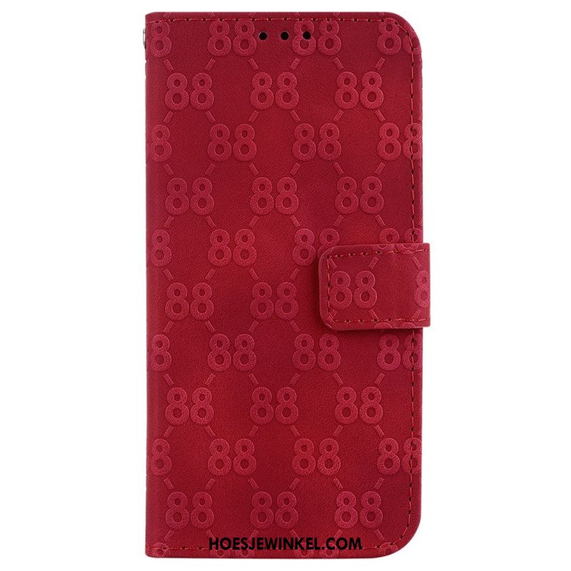 Bescherming Hoesje Xiaomi Redmi Note 13 Pro 5g Uitvoering 88