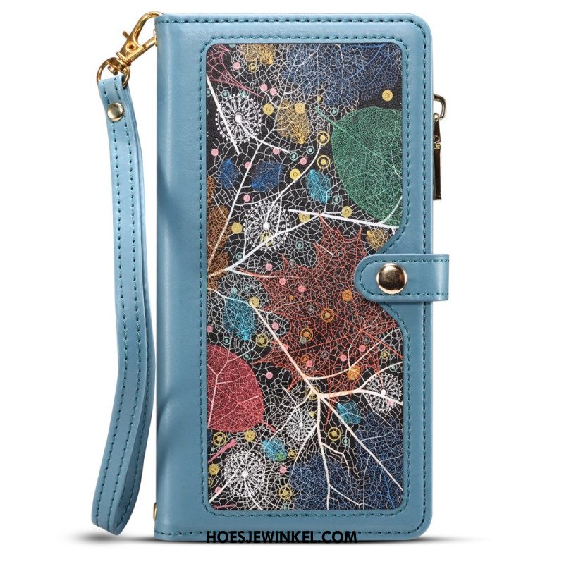 Bescherming Hoesje iPhone 16 Plus Eseble Galaxy-serie