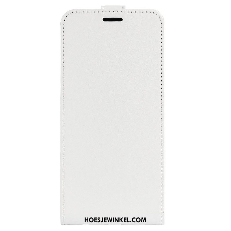 Bescherming Hoesje iPhone 16 Verticale Klep