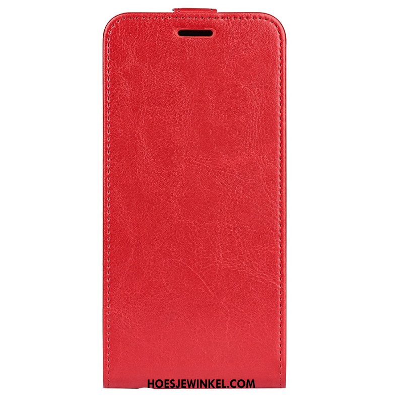 Bescherming Hoesje iPhone 16 Verticale Klep