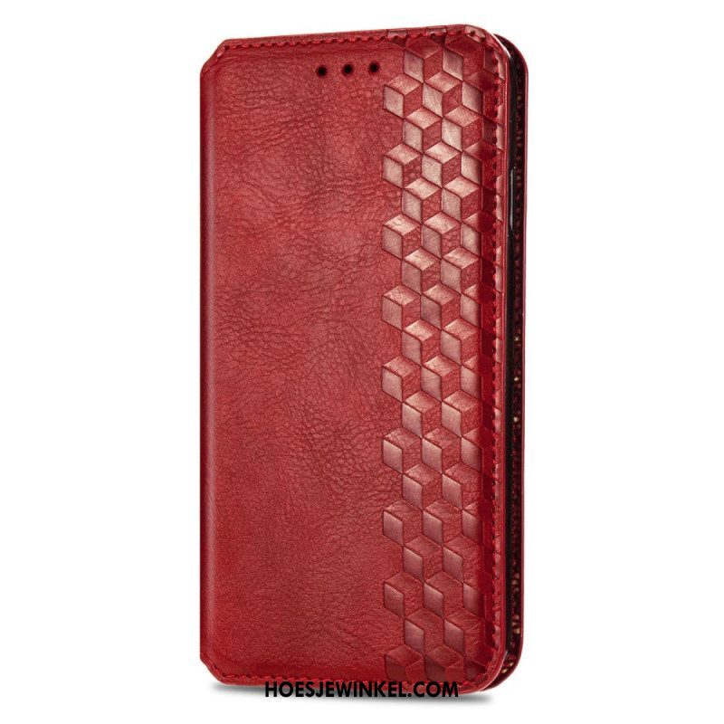 Bescherming Hoesje voor Moto G73 5G Folio-hoesje 3d Patroon