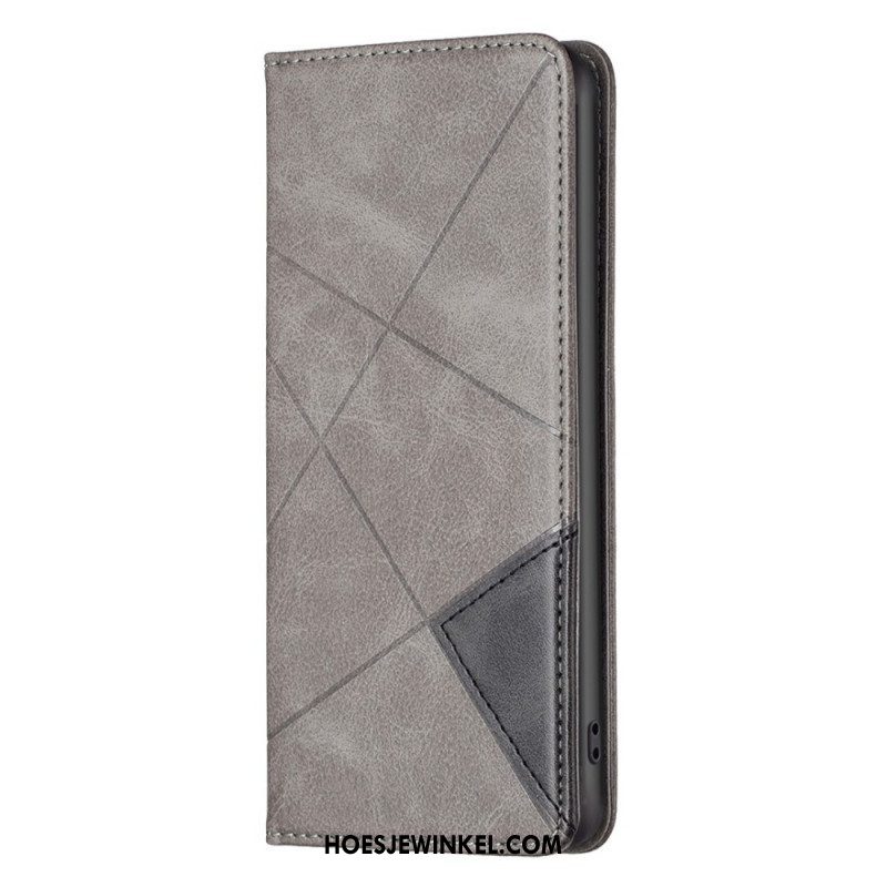 Bescherming Hoesje voor OnePlus 10 Pro 5G Folio-hoesje Artistieke Stijl