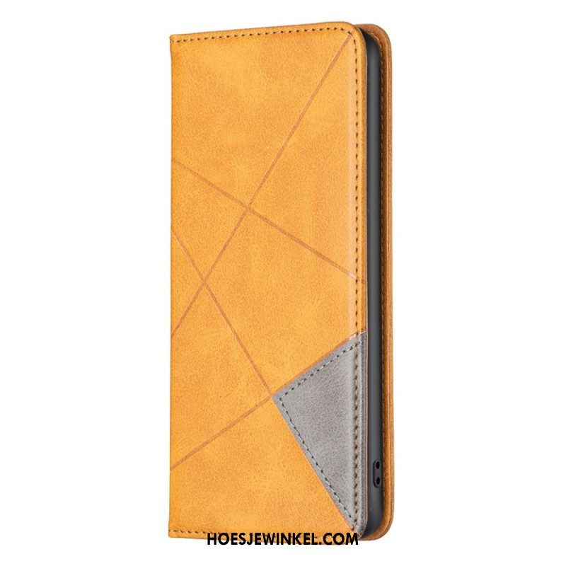 Bescherming Hoesje voor OnePlus 10 Pro 5G Folio-hoesje Artistieke Stijl