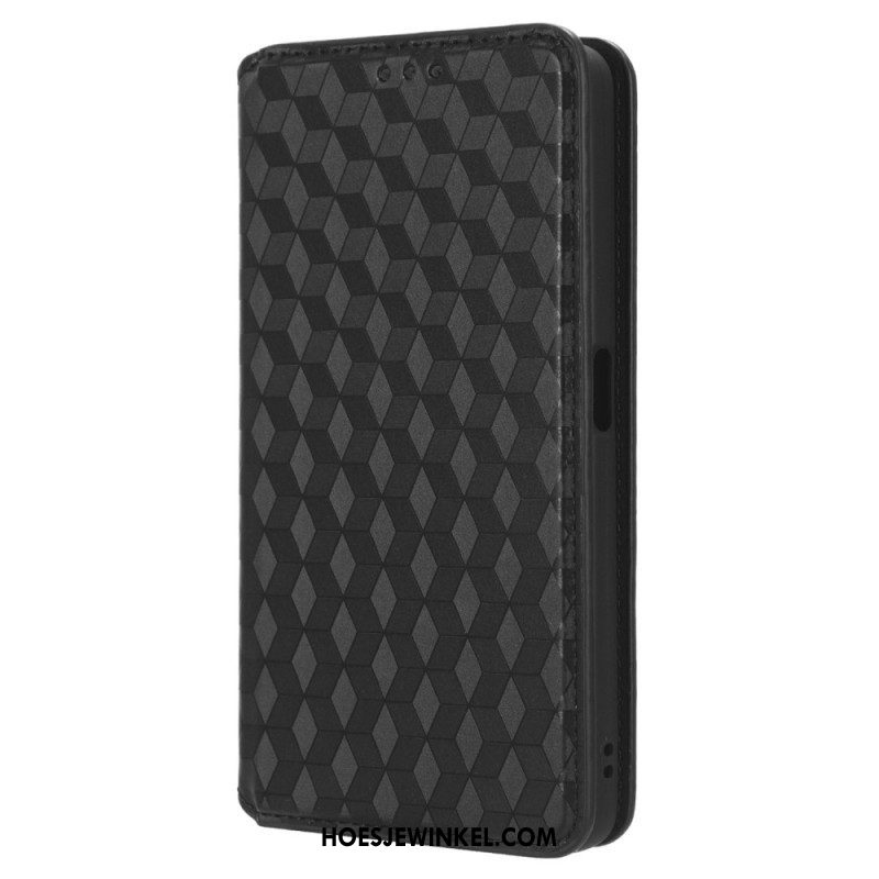 Bescherming Hoesje voor OnePlus Nord CE 3 Lite 5G Folio-hoesje 3d Patroon