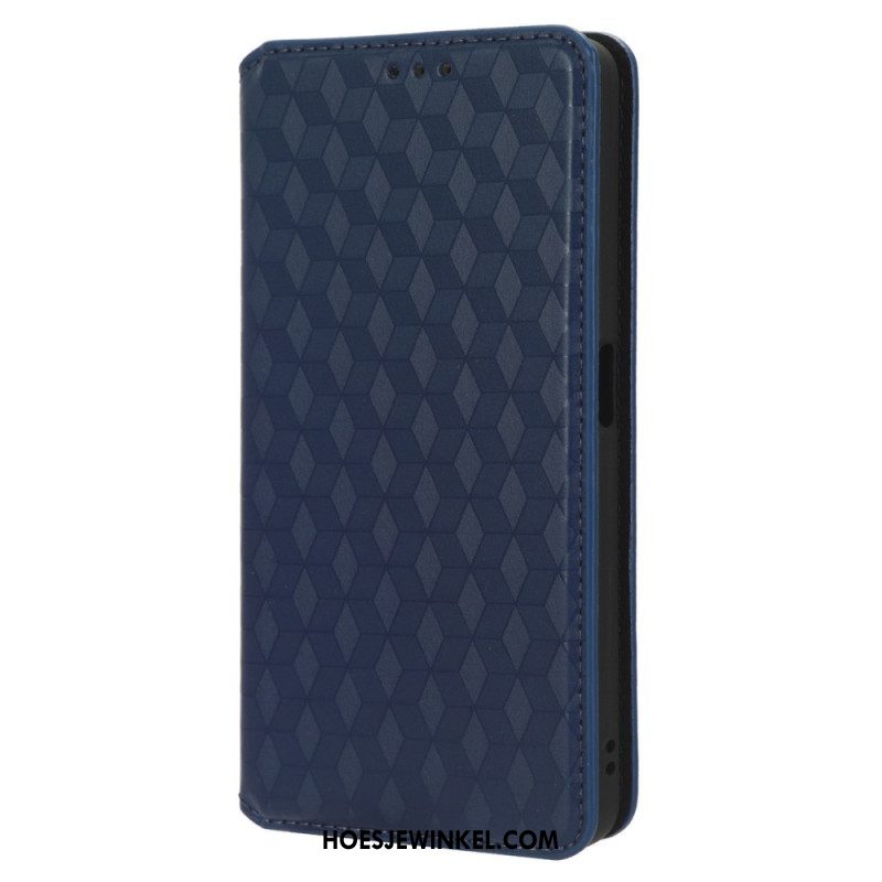 Bescherming Hoesje voor OnePlus Nord CE 3 Lite 5G Folio-hoesje 3d Patroon