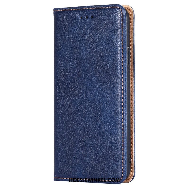 Bescherming Hoesje voor Samsung Galaxy A13 5G / A04s Folio-hoesje Schuine Sluiting