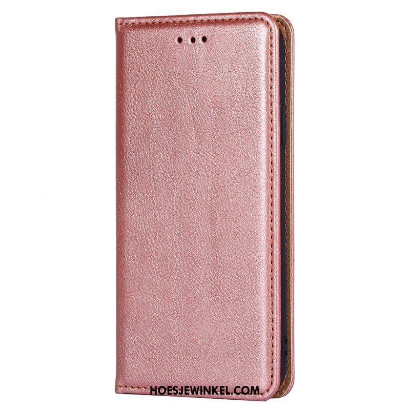 Bescherming Hoesje voor Samsung Galaxy A13 5G / A04s Folio-hoesje Schuine Sluiting