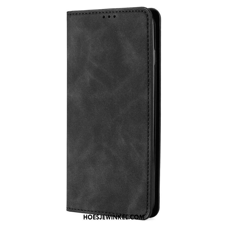 Bescherming Hoesje voor Samsung Galaxy A13 Folio-hoesje Robuust Schild