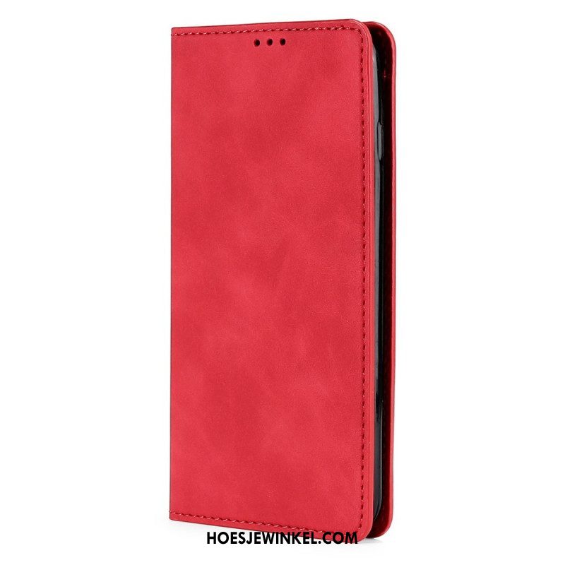 Bescherming Hoesje voor Samsung Galaxy A13 Folio-hoesje Robuust Schild