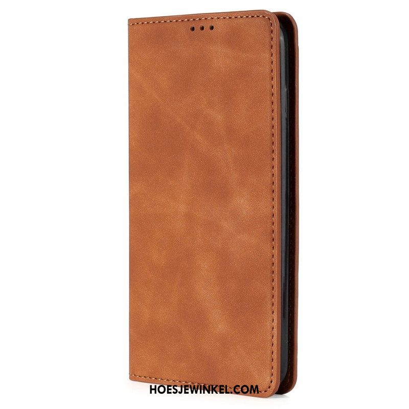 Bescherming Hoesje voor Samsung Galaxy A13 Folio-hoesje Robuust Schild