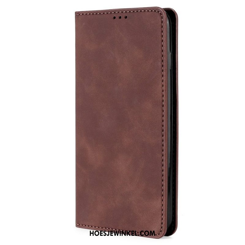 Bescherming Hoesje voor Samsung Galaxy A13 Folio-hoesje Robuust Schild