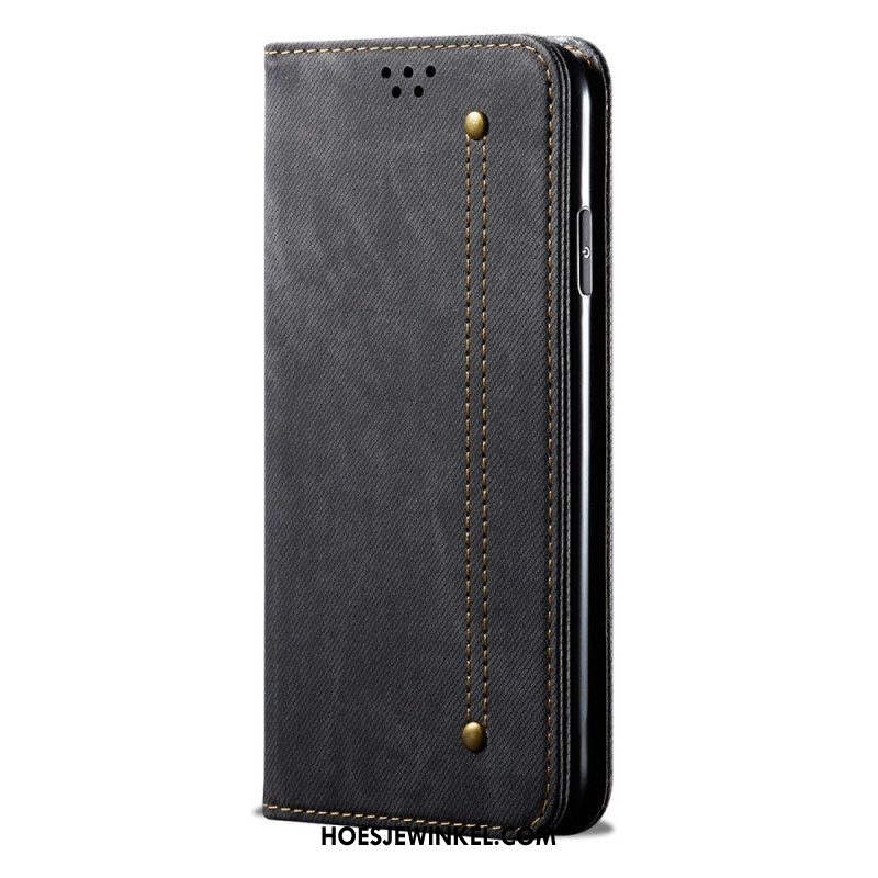 Bescherming Hoesje voor Samsung Galaxy A14 / A14 5G Folio-hoesje Binfe Kleur