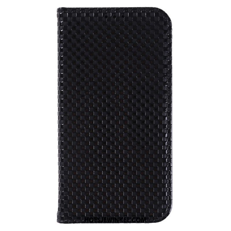 Bescherming Hoesje voor Samsung Galaxy A53 5G Folio-hoesje 3d Textuur