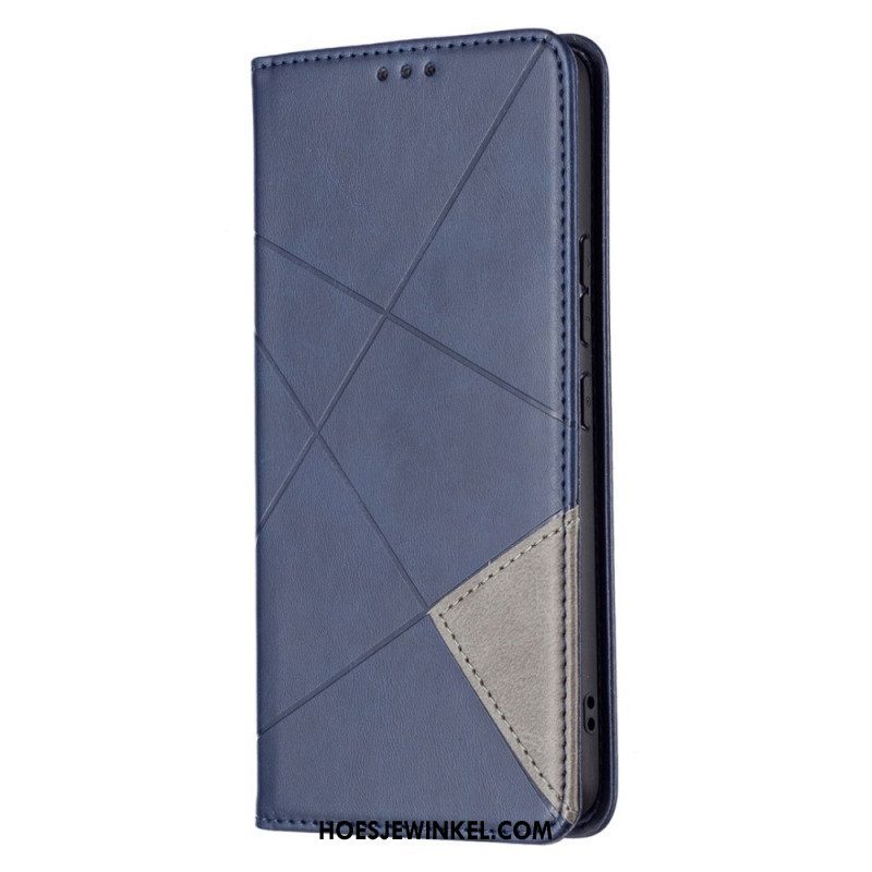 Bescherming Hoesje voor Samsung Galaxy A53 5G Folio-hoesje Artistieke Stijl