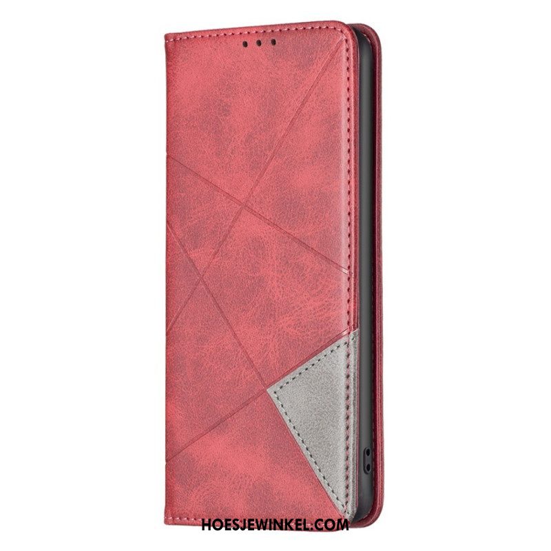 Bescherming Hoesje voor Samsung Galaxy S23 5G Folio-hoesje Diamanten