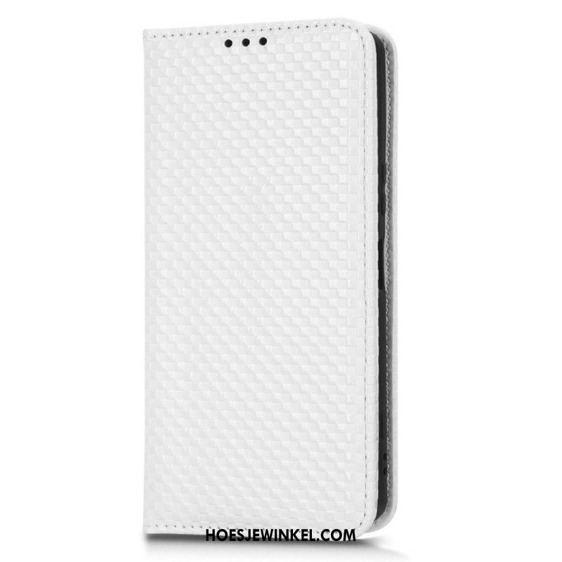 Bescherming Hoesje voor Sony Xperia 5 IV Folio-hoesje Getextureerd