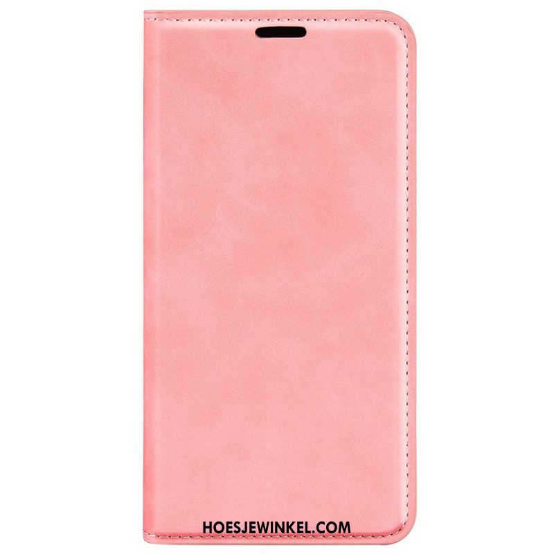 Bescherming Hoesje voor Xiaomi 12 / 12X Folio-hoesje Aanraking Van De Huid