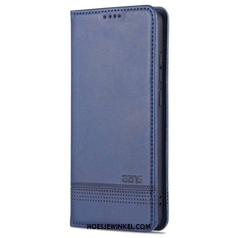 Bescherming Hoesje voor Xiaomi 12 / 12X Folio-hoesje Azns