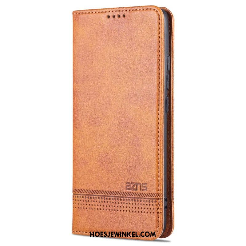 Bescherming Hoesje voor Xiaomi 12 / 12X Folio-hoesje Azns