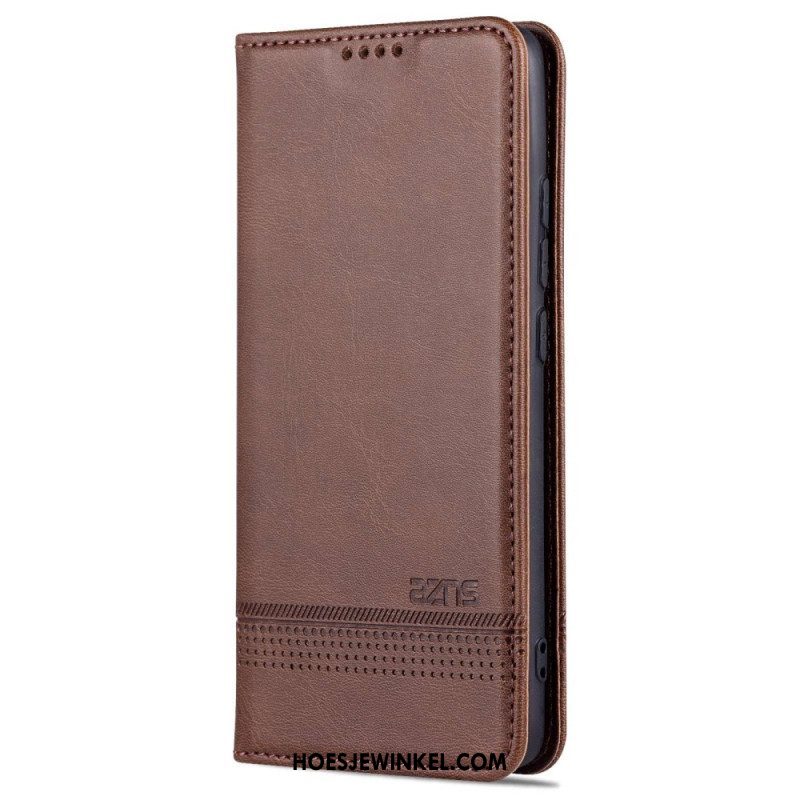 Bescherming Hoesje voor Xiaomi 12 / 12X Folio-hoesje Azns