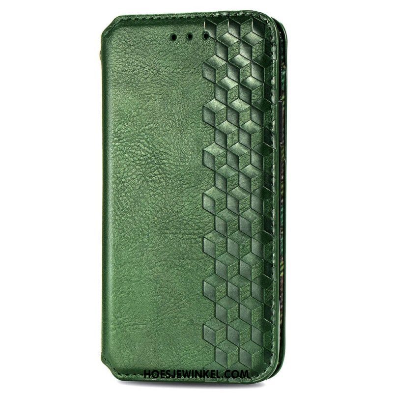 Bescherming Hoesje voor Xiaomi 12T / 12T Pro Folio-hoesje 3d Patroon