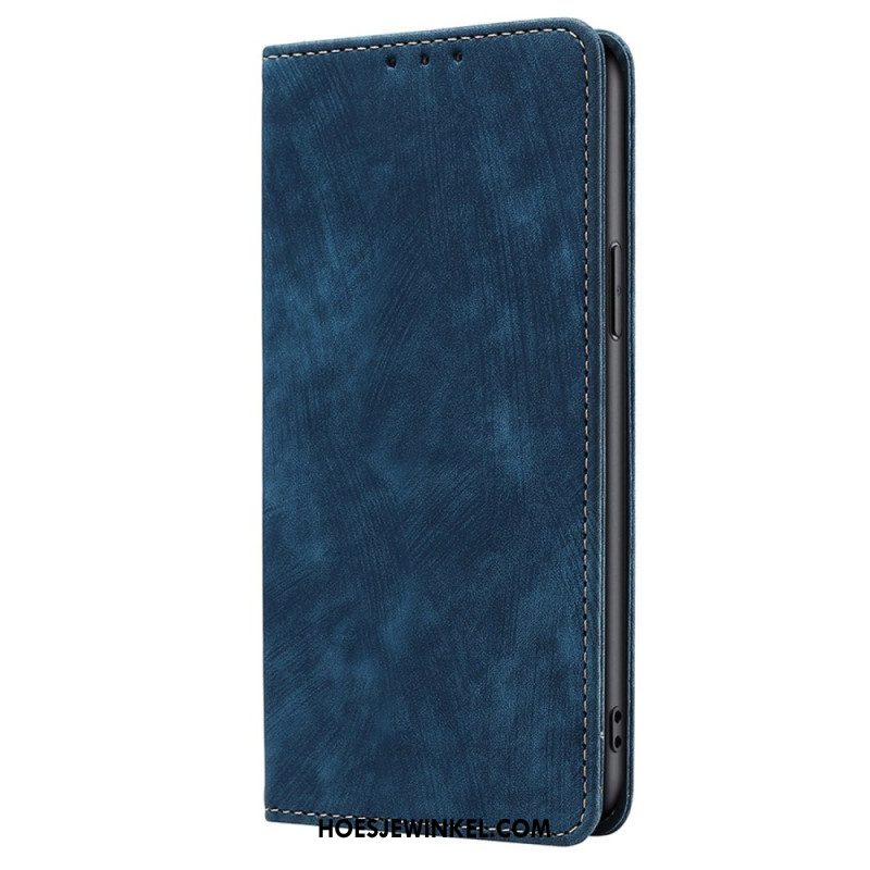 Bescherming Hoesje voor Xiaomi 13 Pro Folio-hoesje Retro