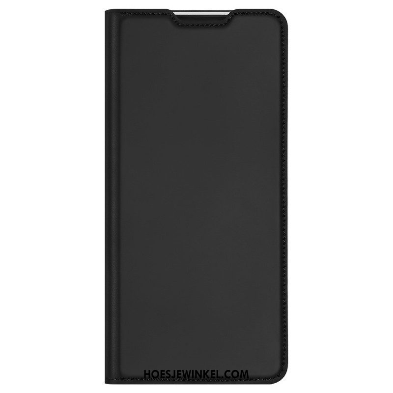 Bescherming Hoesje voor Xiaomi Redmi Note 11 Pro / 11 Pro 5G Folio-hoesje Skinpro Dux Ducis