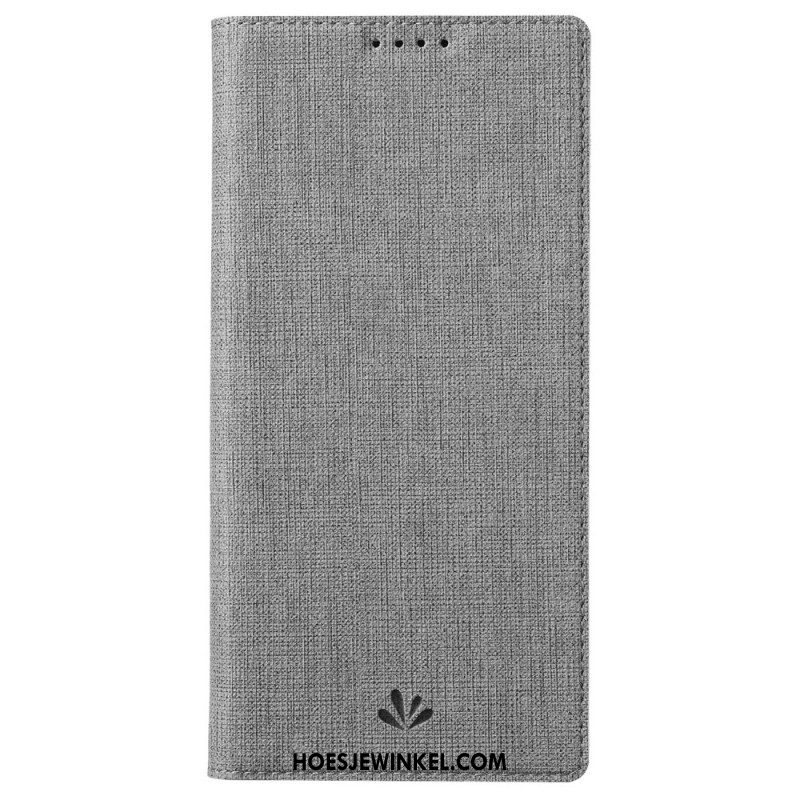 Bescherming Hoesje voor Xiaomi Redmi Note 11 Pro Plus 5G Folio-hoesje Vili Dmx-serie