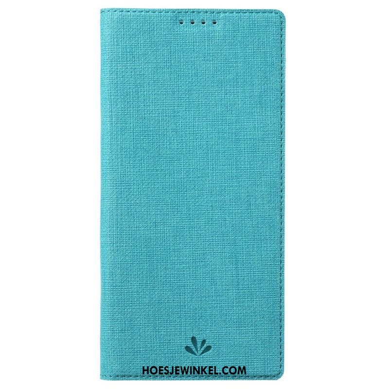 Bescherming Hoesje voor Xiaomi Redmi Note 11 Pro Plus 5G Folio-hoesje Vili Dmx-serie