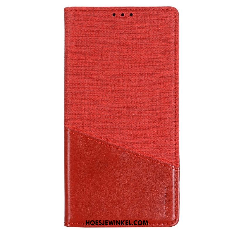 Bescherming Hoesje voor iPhone 14 Pro Max Folio-hoesje Rfid