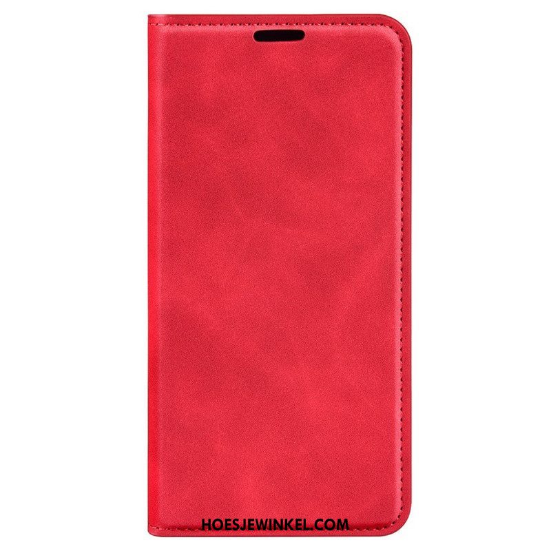 Bescherming Hoesje voor iPhone 15 Pro Folio-hoesje Klassiek