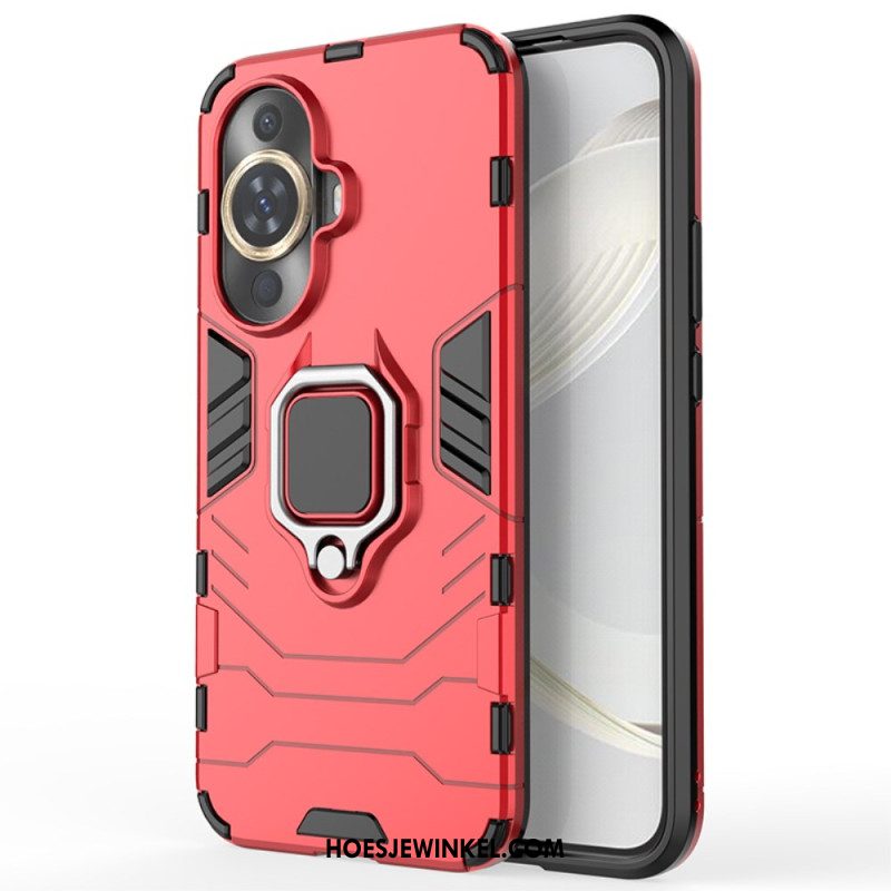 Case Hoesje Huawei Nova 11 Pro Telefoonhoesje Ringbestendig