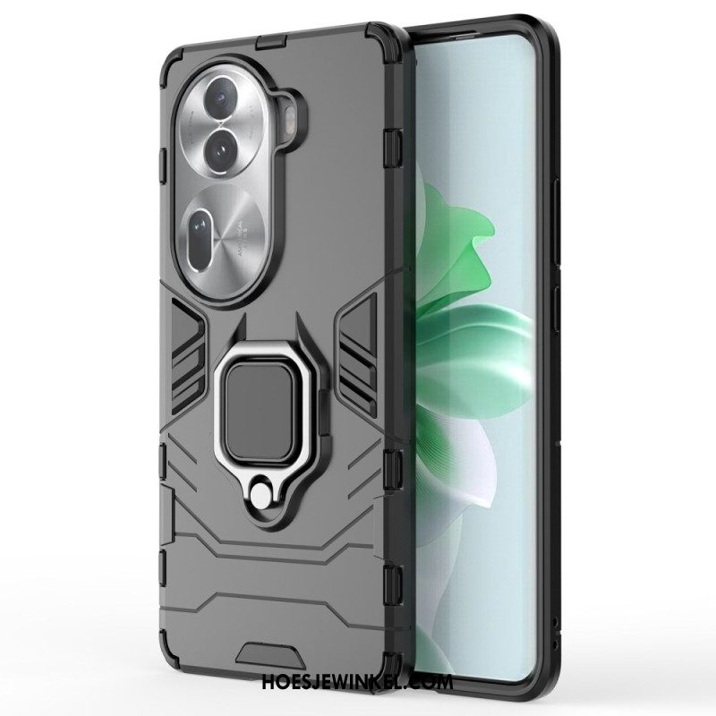 Case Hoesje Oppo Reno 11 Pro 5g Telefoonhoesje Ringbestendig