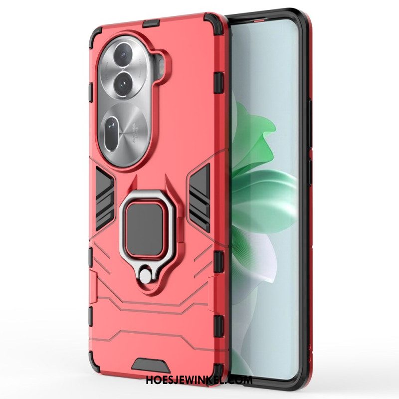 Case Hoesje Oppo Reno 11 Pro 5g Telefoonhoesje Ringbestendig