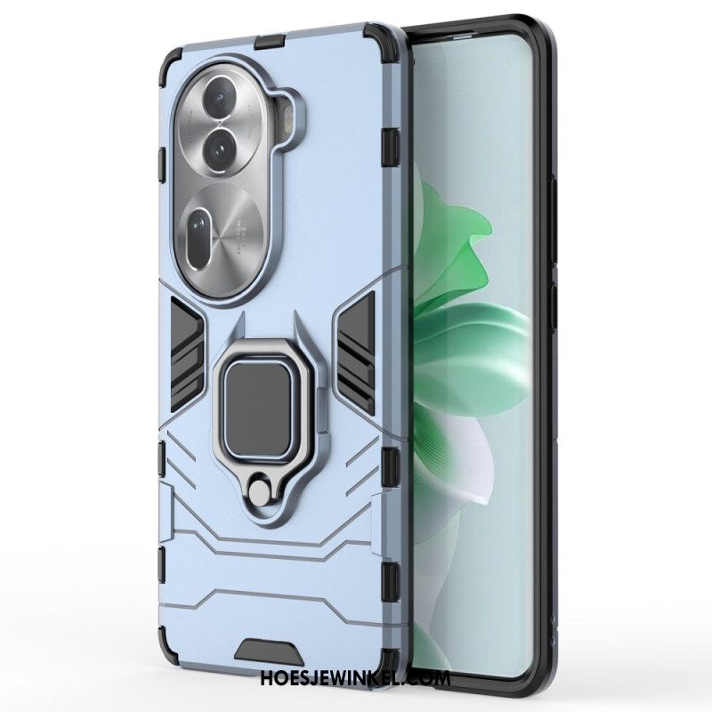 Case Hoesje Oppo Reno 11 Pro 5g Telefoonhoesje Ringbestendig