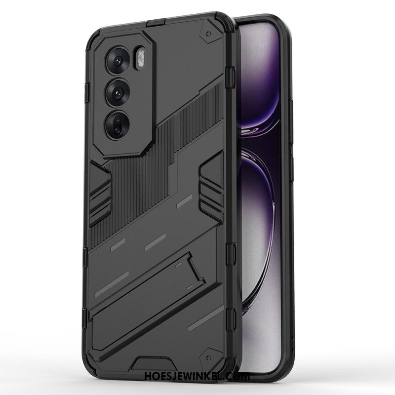 Case Hoesje Oppo Reno 12 5g Telefoonhoesje Ultrabestendige Geïntegreerde Ondersteuning