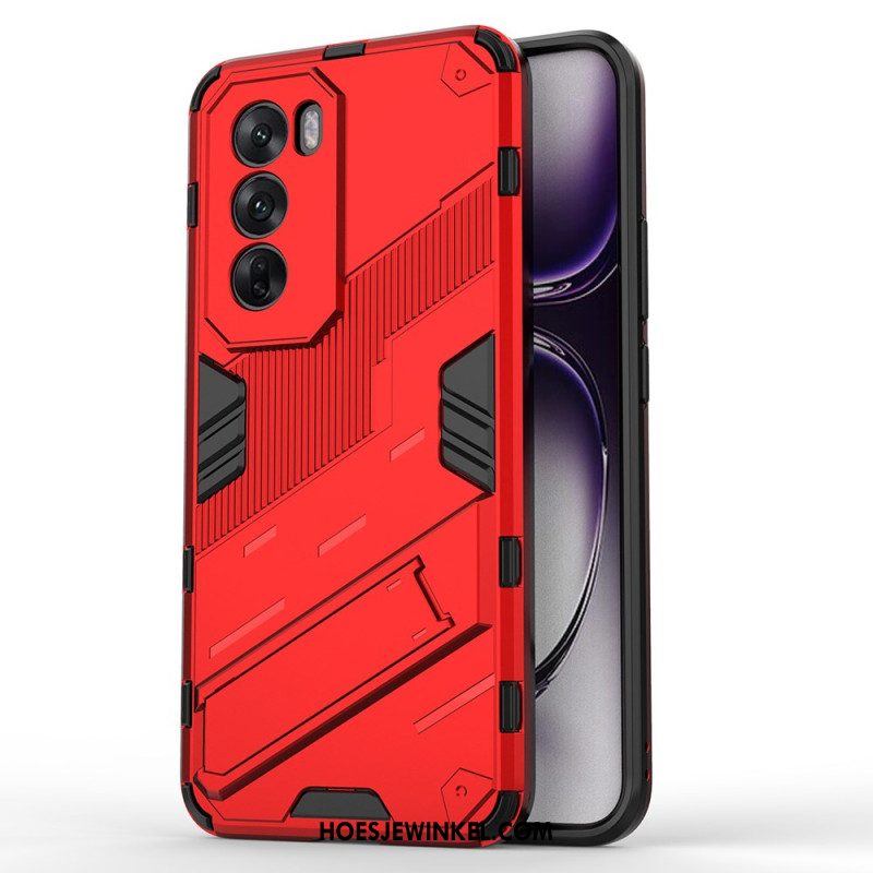 Case Hoesje Oppo Reno 12 5g Telefoonhoesje Ultrabestendige Geïntegreerde Ondersteuning