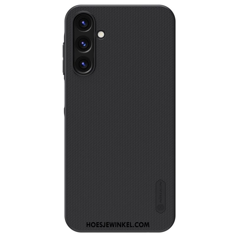 Case Hoesje Samsung Galaxy A15 Telefoonhoesje Mat Schild Nillkin