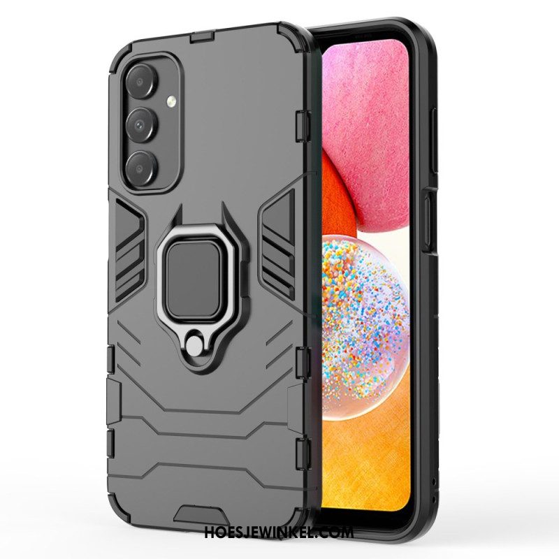 Case Hoesje Samsung Galaxy A15 Telefoonhoesje Ringbestendig